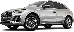 2021 Audi Q5 quattro Premium 45 TFSI