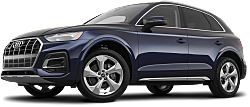 2021 Audi Q5 quattro Premium 45 TFSI