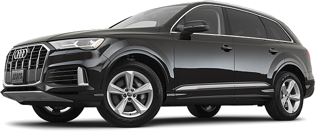 2021 Audi Q7 quattro Premium 45 TFSI