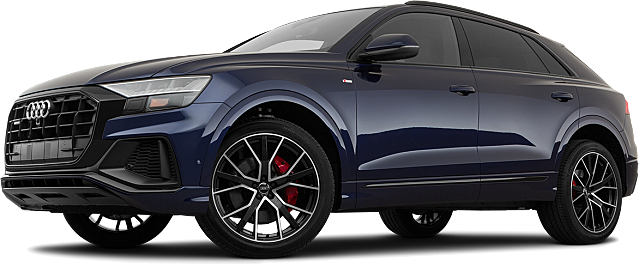None Audi Q8 quattro Premium Plus 55 TFSI