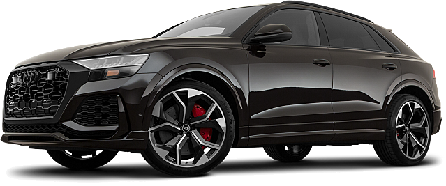 Thumbnail image of 2021 Audi RS Q8 at 5 STAR AUTO SALES INC