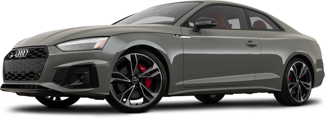 2021 Audi S5 3.0T quattro Premium Plus at Mercedes-Benz of El Paso
