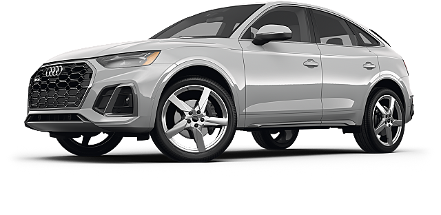 2021 Audi SQ5 Sportback 3.0T quattro Premium