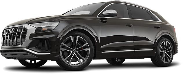 None Audi SQ8 4.0T quattro Prestige