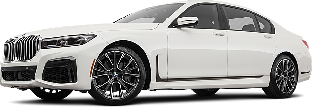 2021 BMW 7 Series 740i
