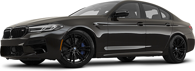 2021 BMW M5 Base at Fast Track Motors