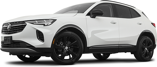 2021 Buick Envision Essence at Mitchell Buick GMC