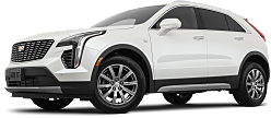 2021 Cadillac XT4 Premium Luxury