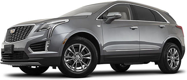 2021 Cadillac XT5 Premium Luxury at Crest Cadillac - NEW
