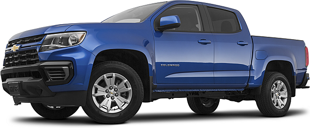 2021 Chevrolet Colorado LT at Gen-X Motors
