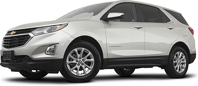 2021 Chevrolet Equinox LT at Dean Mitchell Auto Mall