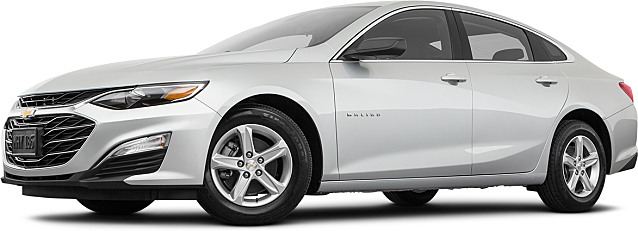 2021 Chevrolet Malibu LT at Gen-X Motors