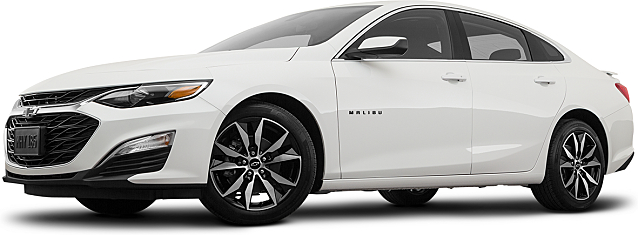 2021 Chevrolet Malibu RS at Morristown Chevrolet