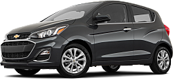 2021 Chevrolet Spark LS CVT