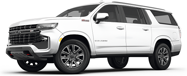 2021 Chevrolet Suburban Z71 at Brown Daub Volvo Cars Lehigh Valley