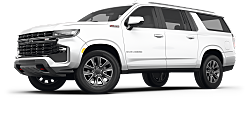 2021 Chevrolet Suburban Z71