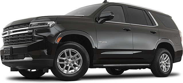2021 Chevrolet Tahoe LT at Morristown Chevrolet