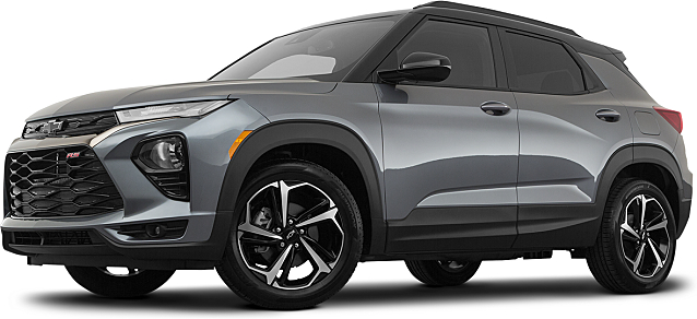 2021 Chevrolet Trailblazer RS at Morristown Chevrolet