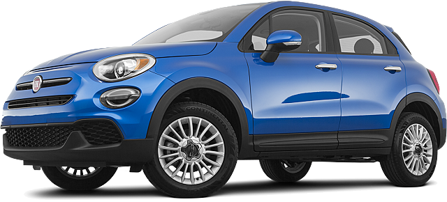 2021 FIAT 500X Pop
