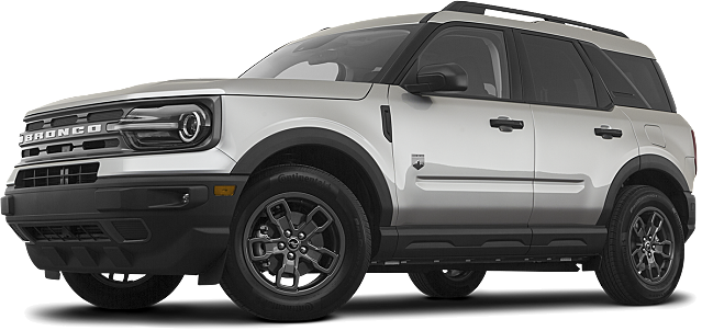None Ford Bronco Sport Big Bend