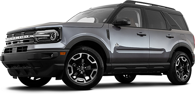 2021 Ford Bronco Sport Outer Banks at MCADENVILLE MOTORS
