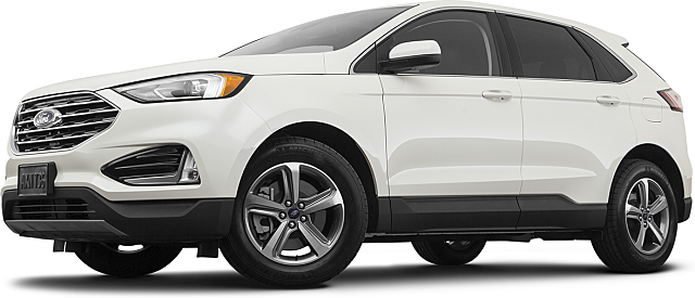 2021 Ford Edge SEL at Aztec Ford