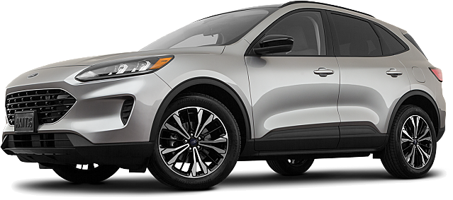 2021 Ford Escape Hybrid SE