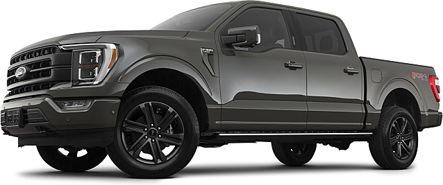 2021 Ford F-150 Lariat at Brewster Ford