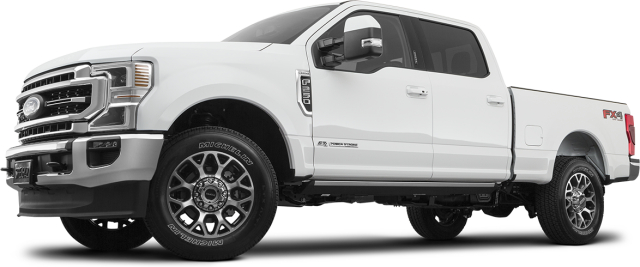 2021 Ford F-250 Super Duty Lariat at Ganley Ford