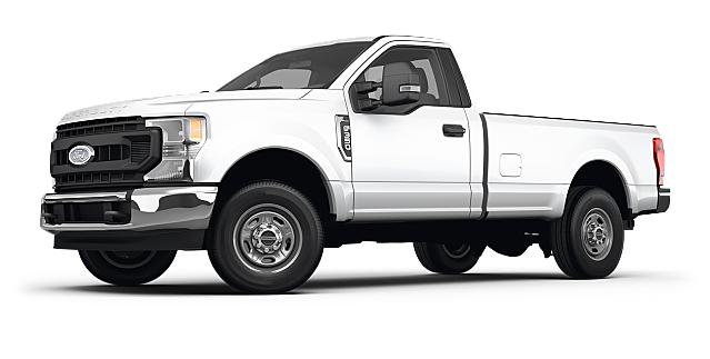 None Ford F-350 Super Duty XL