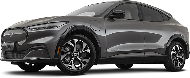 2021 Ford Mustang Mach-E GT at Bul Auto Sales & Service - KARMA Albany