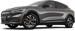 2021 Ford Mustang Mach-E Select