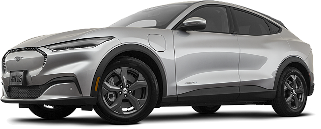 2021 Ford Mustang Mach-E Select