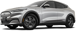 2021 Ford Mustang Mach-E Select