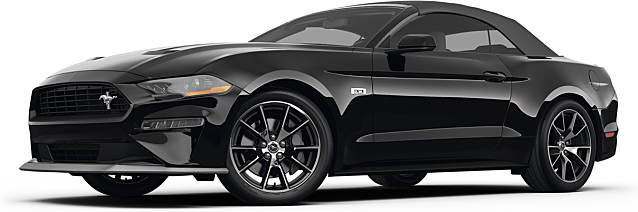 2021 Ford Mustang EcoBoost at Action Nissan