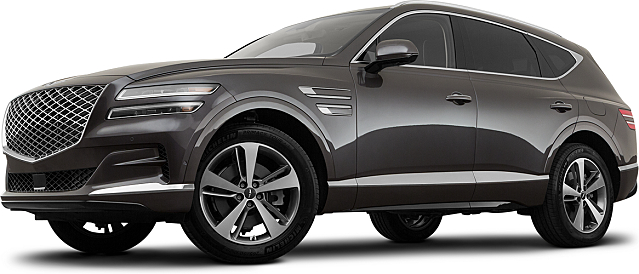2021 Genesis GV80 at Maxon Hyundai Inc.