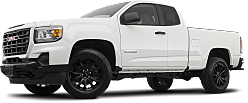 2021 GMC Canyon Elevation Standard