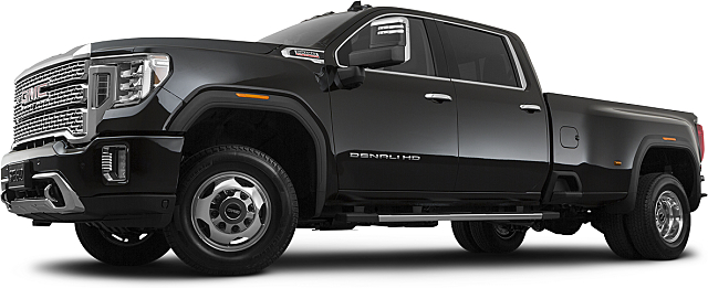 2021 GMC Sierra 3500HD Denali at Carr Cadillac Buick Gmc