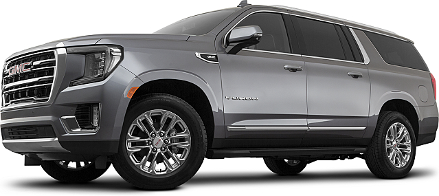 2021 GMC Yukon XL SLT at Carr Cadillac Buick Gmc