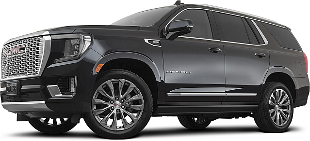 2021 GMC Yukon Denali at Lake Norman Auto Exchange