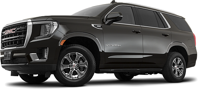 2021 GMC Yukon SLE