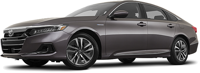 None Honda Accord Hybrid EX