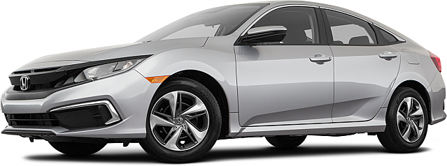 2021 Honda Civic LX at Frank Brown Honda GMC