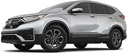 2021 Honda CR-V LX