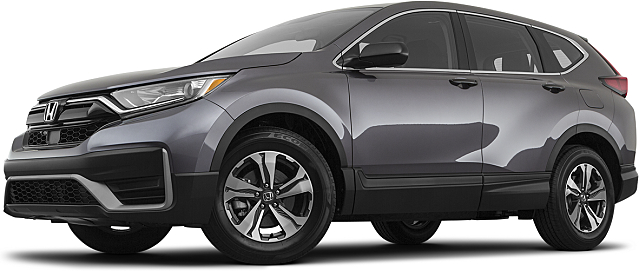 2021 Honda CR-V LX at Honda Morristown
