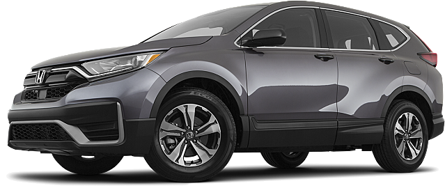 2021 Honda CR-V LX