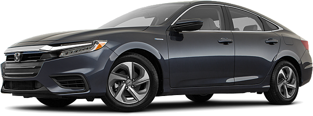 None Honda Insight EX