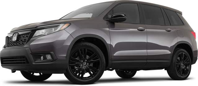 2021 Honda Passport EX-L at Honda Morristown