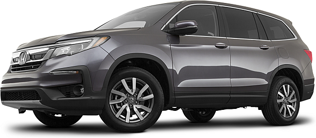 2021 Honda Pilot SE at Frank Brown Honda GMC