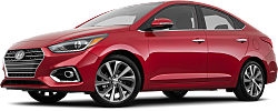 2021 Hyundai ACCENT SEL